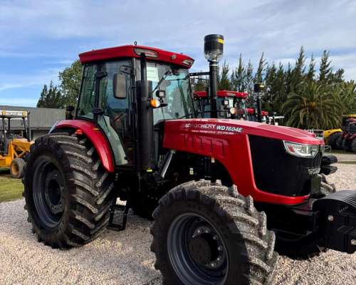 Tractor Chery 160 HP 4X4