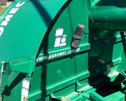 Embolsadora Agromec - EGS 900