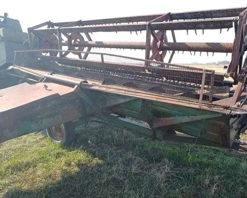 Plataforma 19 Pies con Flexible