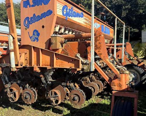 Sembradora Grano Fino Gitana