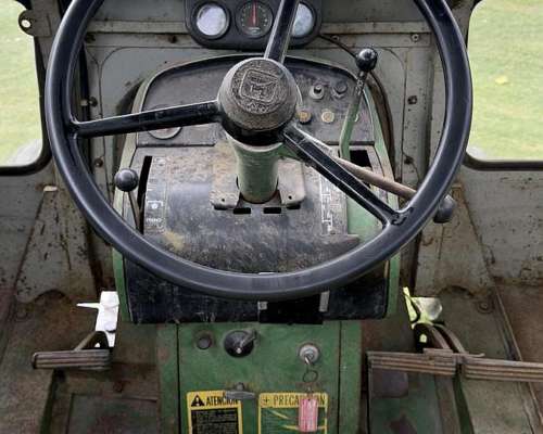 Tractor Jhon Deere 3420 Original Traccion Simple