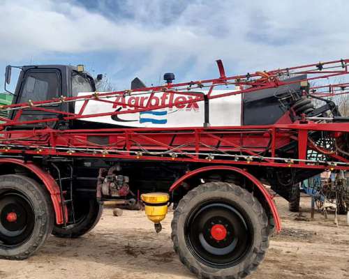 Agroflex , 27 Mts Motor John Deere