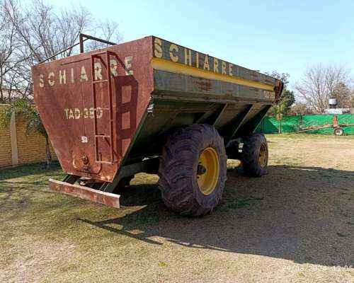 Tolva Schiarre 12 TN