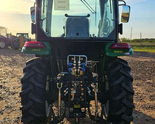 Tractor Chery RA504 58hp Cabinado