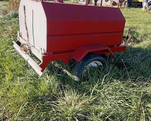 Vendo Ardanaz 1500lts Mod 74