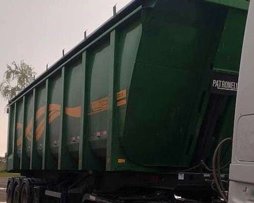 Batea Patronelli 53 M3 Cerealera año 2024