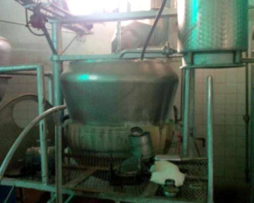 Oferta Fabrica de Dulce de Leche Completa