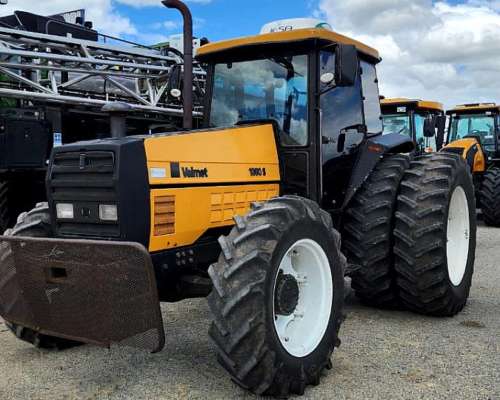 Tractor Valmet 1380 (140hp)