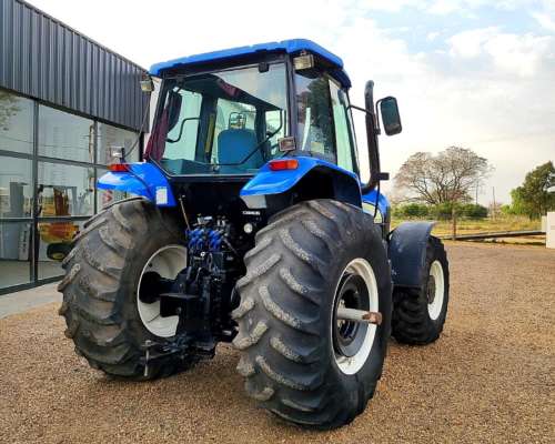 Tractor New Holland TM7030