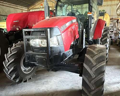 Tractor Case Farmall 130a año 2022