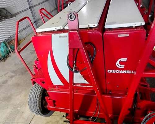 Sembradora Crucianelli Gringa 30 Surcos a 42 Mecanica