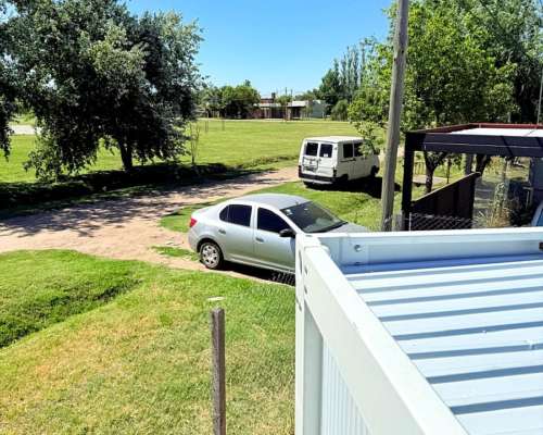 Módulo Habitacional 18 M2 Oficina Móvil / Vivienda Modular