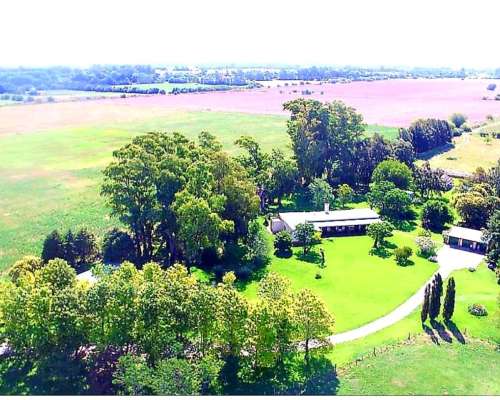Lindísima Chacra en Excelente Sector de Capilla del Señor