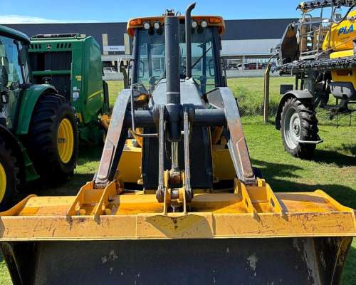 Retroexcavadora John Deere 310l - 2017