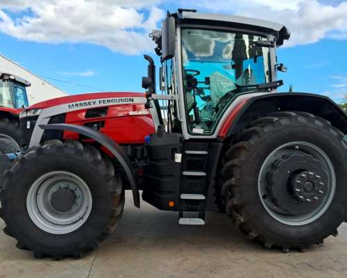 Tractor Massey Ferguson 8s 305 Nuevo