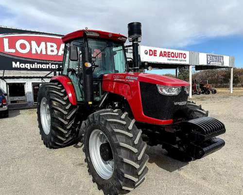 Tractor Chery 160hp Cheques + Financiación Disponible