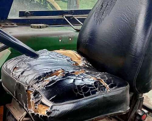 Tractor Deutz AX 4120, Disponible