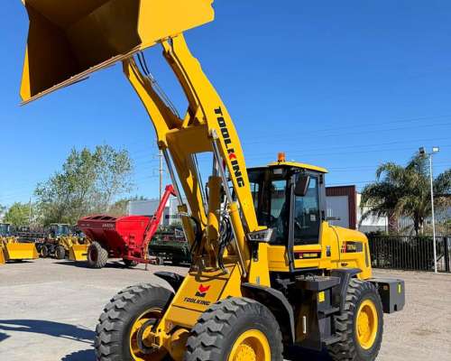 Pala Cargadora Toolking TK946 - 2.2 M3