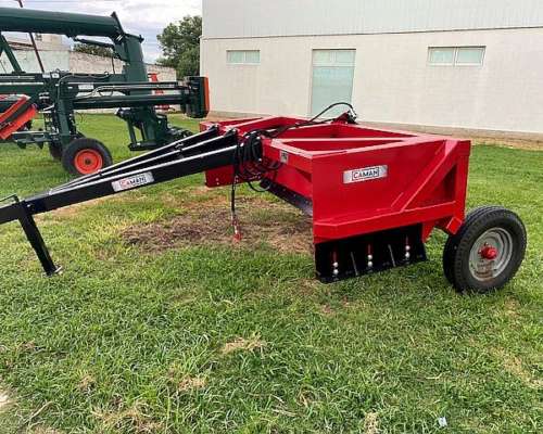 Palon Nivelador Caman 3 Mts