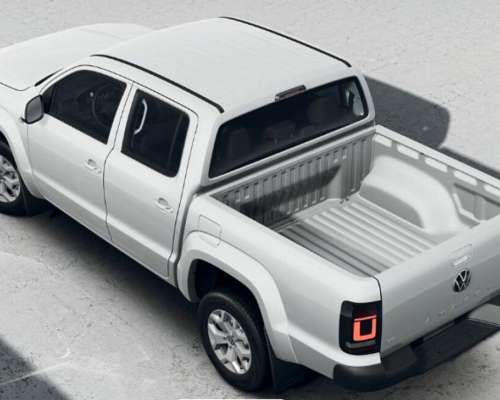 Tu Amarok Confortline V6 para Entrega Inmediata