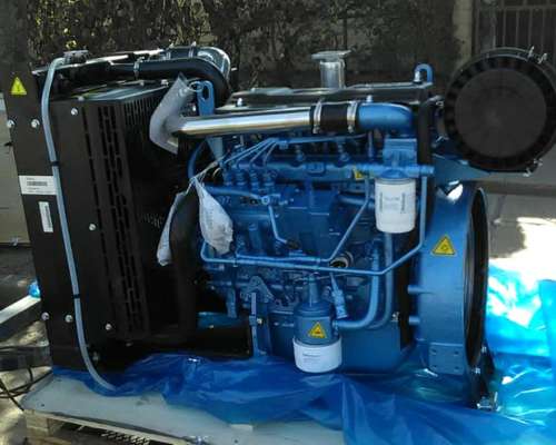 Motores para Generadores y Bombas de Riego