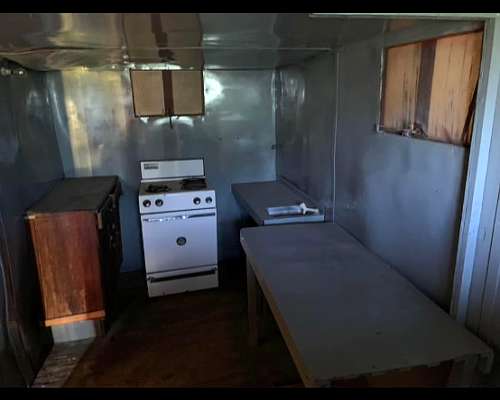 Vendo Casilla Rural Usada