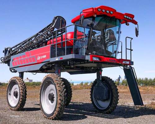 Pulverizadora Lixing Sizb - Nueva - 27 Mts. Botalon / Comp.