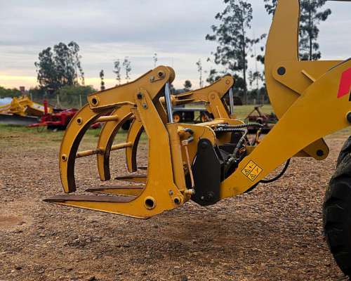 Pala Cargadora Lovol FL917 Acople Rapido