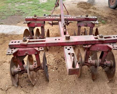 Rastra Multiple de 12 Discos