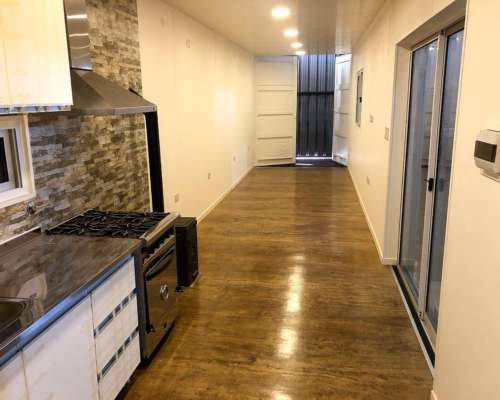 Modulo Vivienda 30 M2
