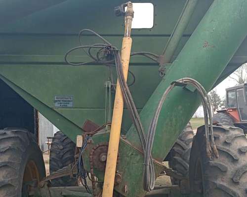 Tolva Autodescargable el SOL 14tn