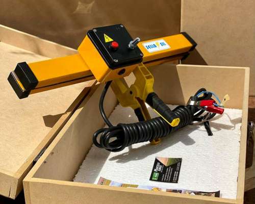 Sella-sil 12v – Selladora para Silo Bolsas Agrícola