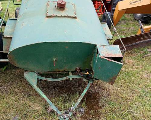 Tanque Gasoil 1000 Lts