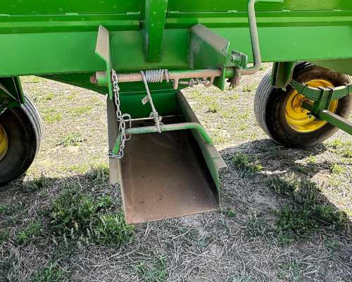 Tolva 10 TT Cerealera