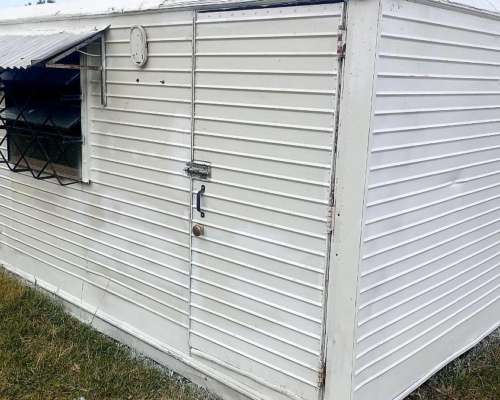 Casilla Puesto Módulo Container