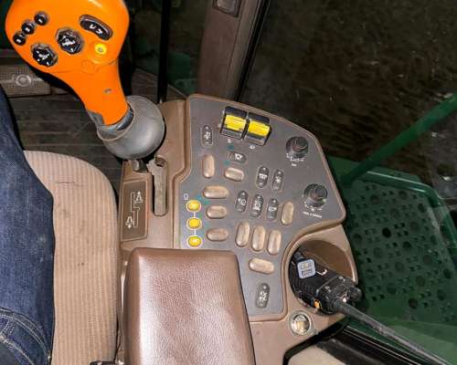 Cosechadora John Deere 9650