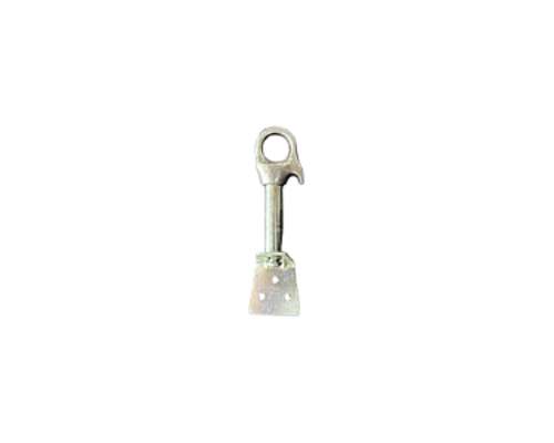 Gancho Tolba con Base Capot Deutz A46