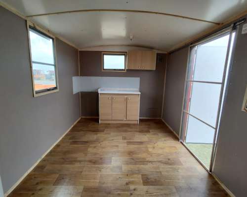 Casilla Rural de 6.6 X 2.40 X 2 Mts de Altura Nueva