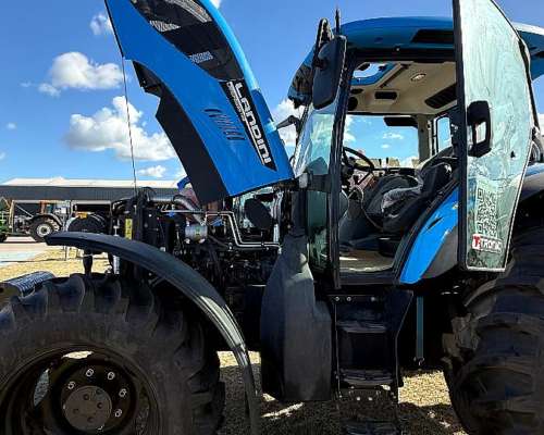 Landpower 140 - Landini