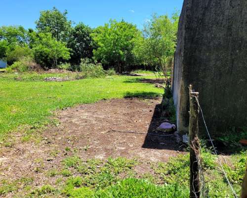 Venta de Lote de 2.804 M2 en Mercedes (corrientes)
