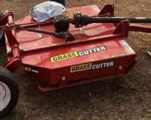 Desmalezadora de Arrastre 2mt JAB AR 2000 Grass-cutter