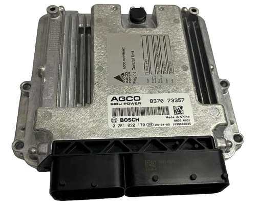 Computadora/modulo/unidad de Control para Motor Sisu WI