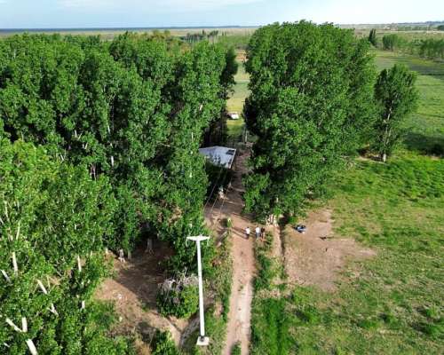 Finca de 48.8 Ha en la Dormida, Santa Rosa