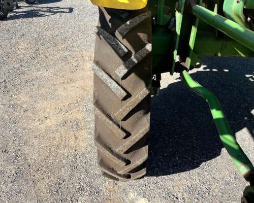 Pulverizador Caiman SP año 2010