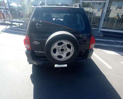 Ford ECO Sport 2010 XL Plus 4X2 NAF GNC $8.299.000 147.000km