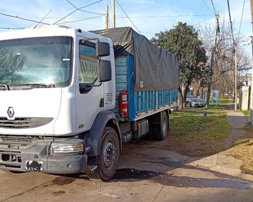 Renault 300dxi 2012 Único Dueño