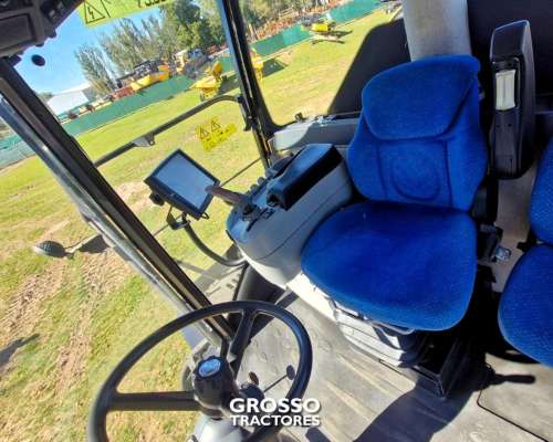 Picadora New Holland FR 600, 600 Bfi, año 2014