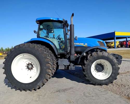 Tractor New Holland T 7.240 - 2017