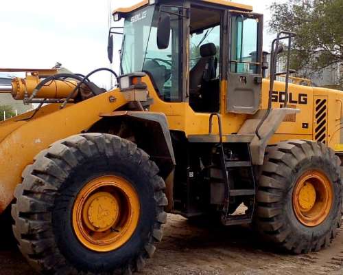 Cargadora Sdlg 958l Dos 2011/2015 Cordoba Operativas