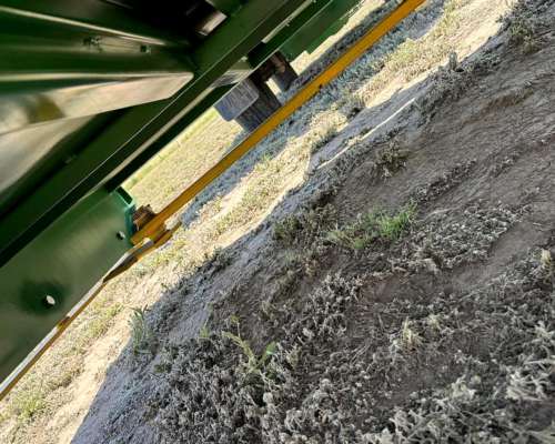 Desmalezadora de Arrastre 2 Mts el Ranchero